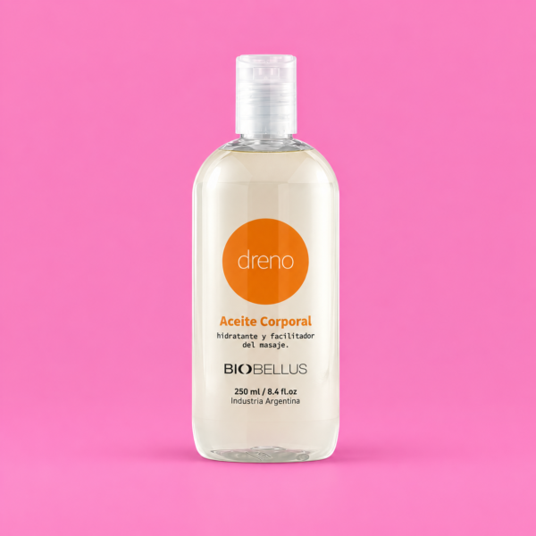 Aceite Dreno Circulatorio