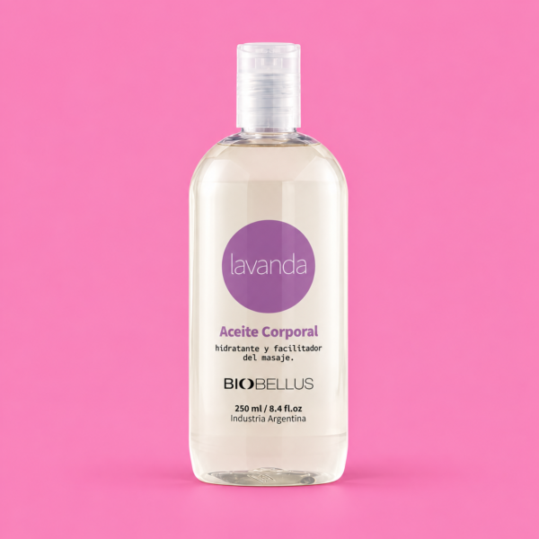 Aceite Para Masajes Lavanda