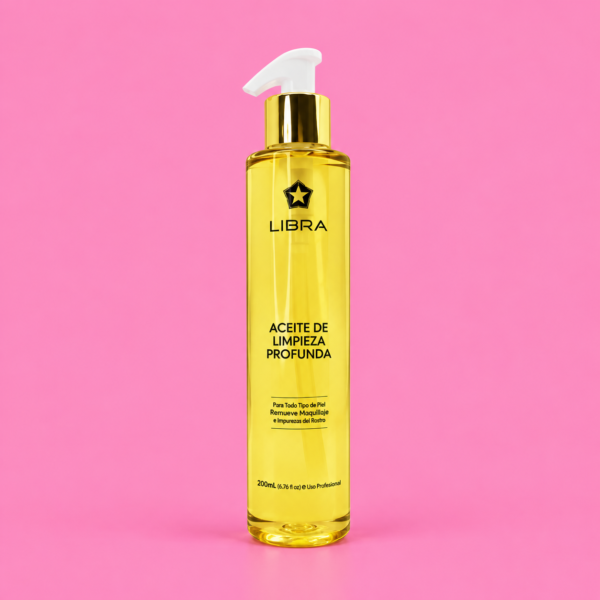 Aceite De Limpieza