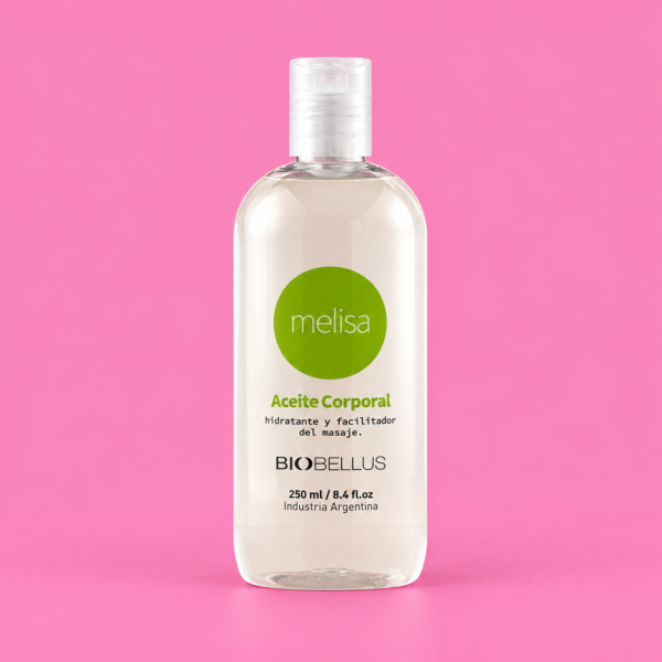 Aceite Para Masajes Melisa