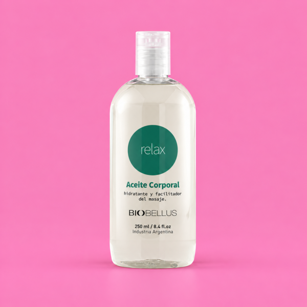 Aceite Para Masajes Relax