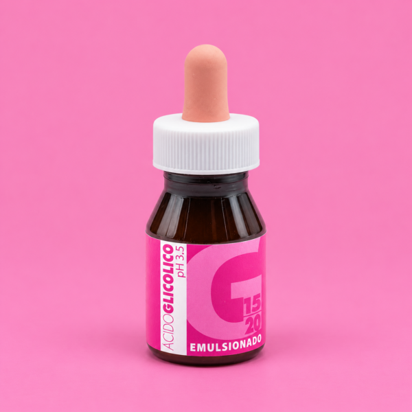 Ácido Glicolico - ÁCIDO EMULSIONADO AG 10