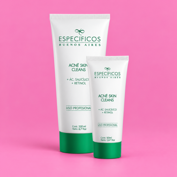 Acne Skin Cleans