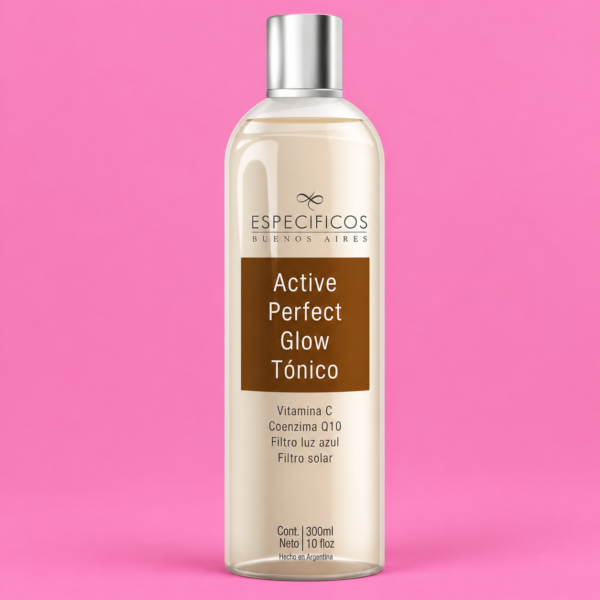 Active Perfect Glow Tonico