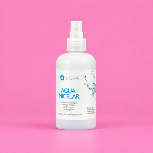 Agua Micelar