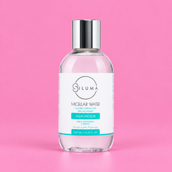 Micellar Water - Agua micelar