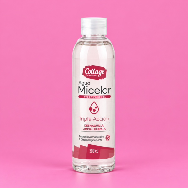 Agua Micelar
