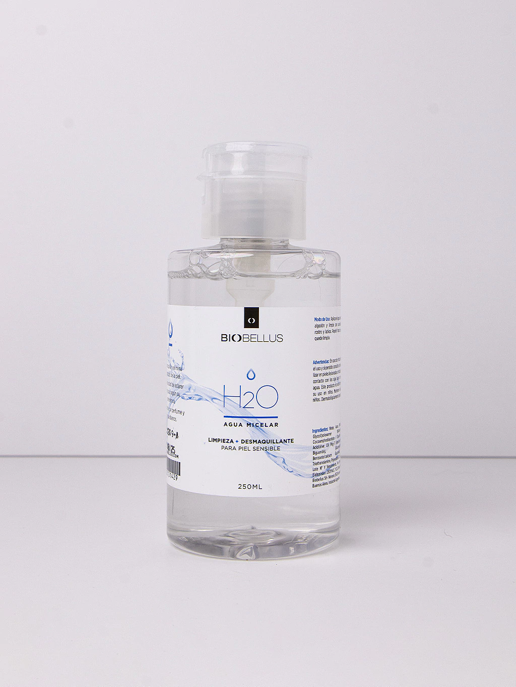 Agua Micelar