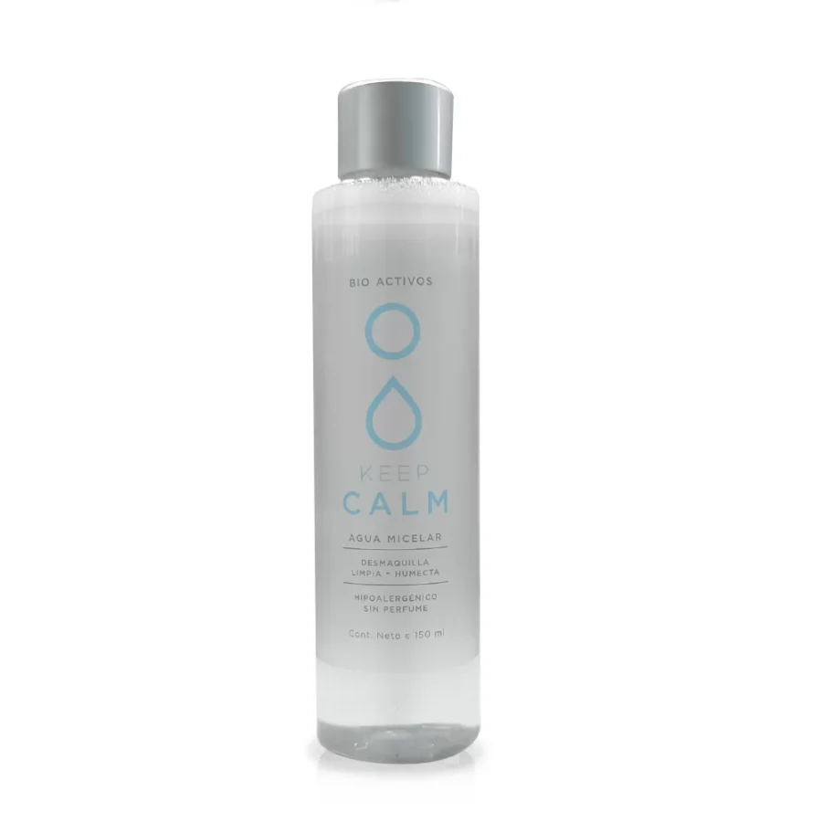 Keep Calm Agua Micelar