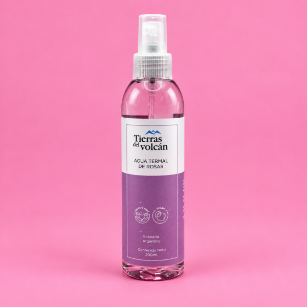 Agua Termal Rosas