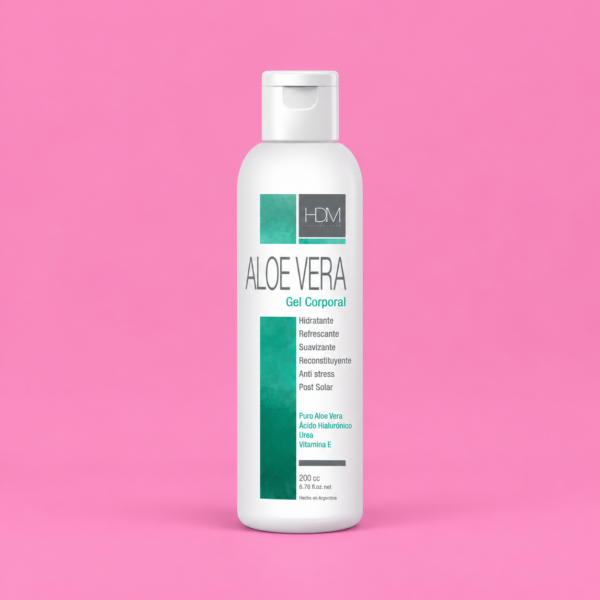 Aloe Vera Gel Corporal