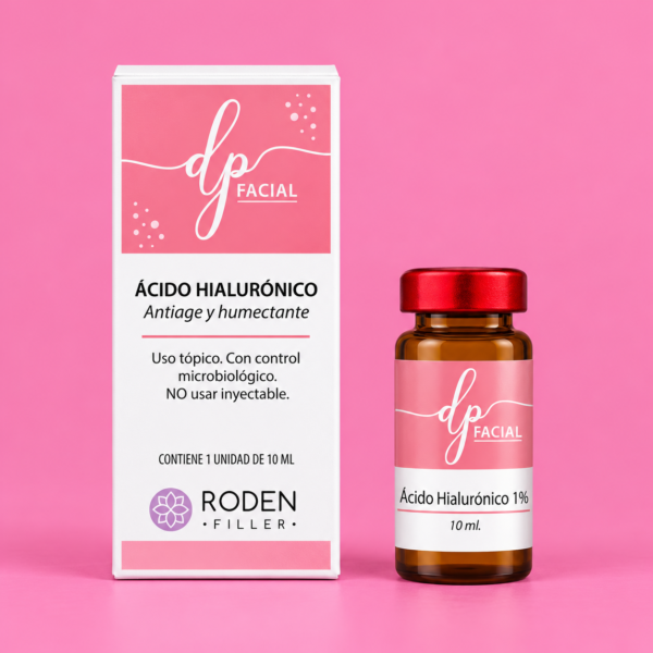 Ampolla Ácido Hialurónico 1%