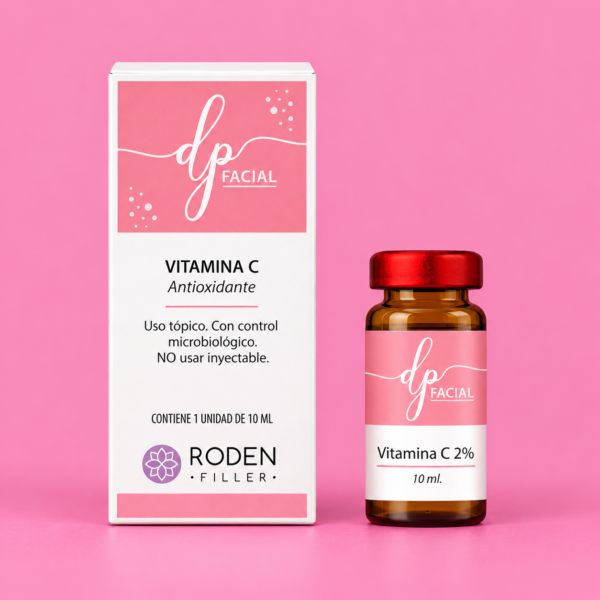 Ampolla Vitamina C 2%