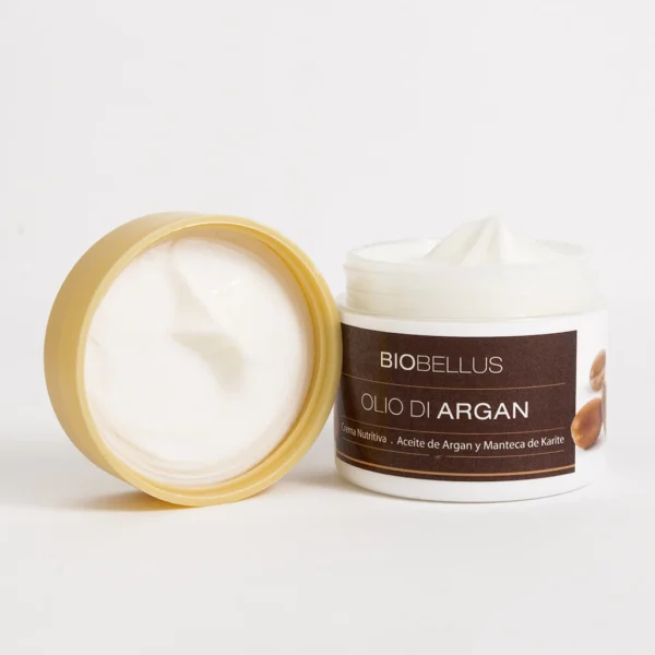 Crema Nutritiva Olio Di Argán