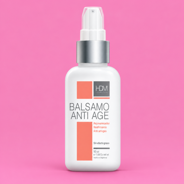 Balsamo Antiage Emulgel