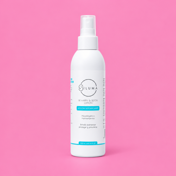 Be Happy & Detox Lotion