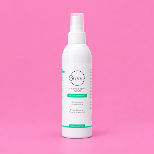 Be Happy & Repair Lotion