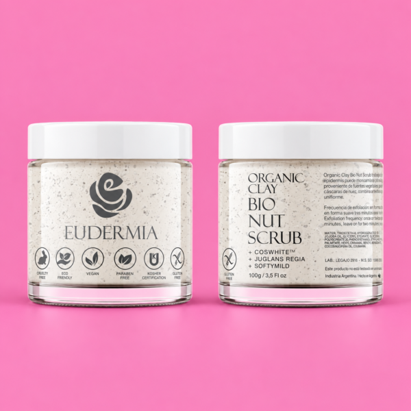 Bio Nut Scrub