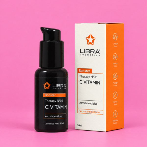 Booster Vitamina C