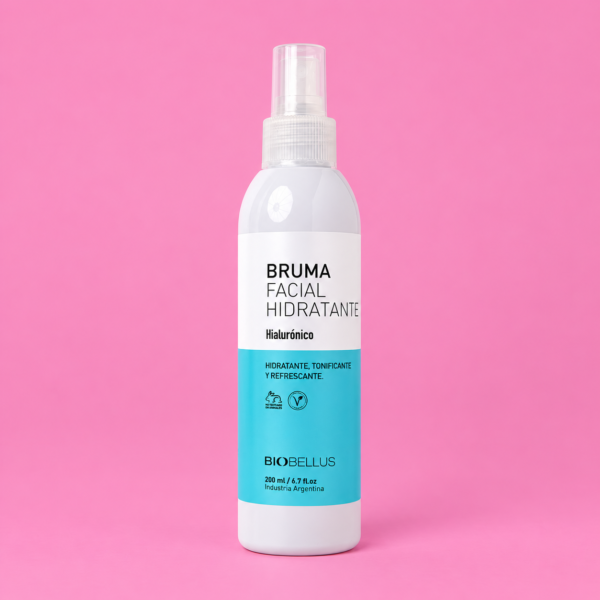 Bruma Facial Hidratante