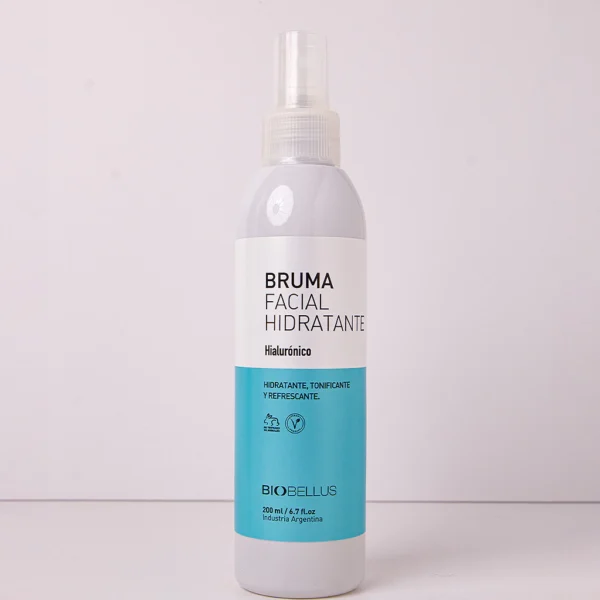 Bruma Facial Hidratante