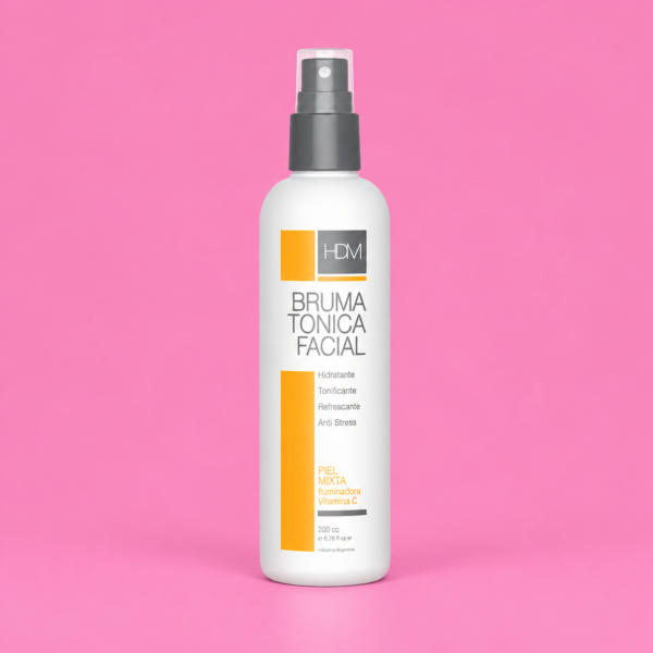 Bruma Tónica Facial Piel Mixta