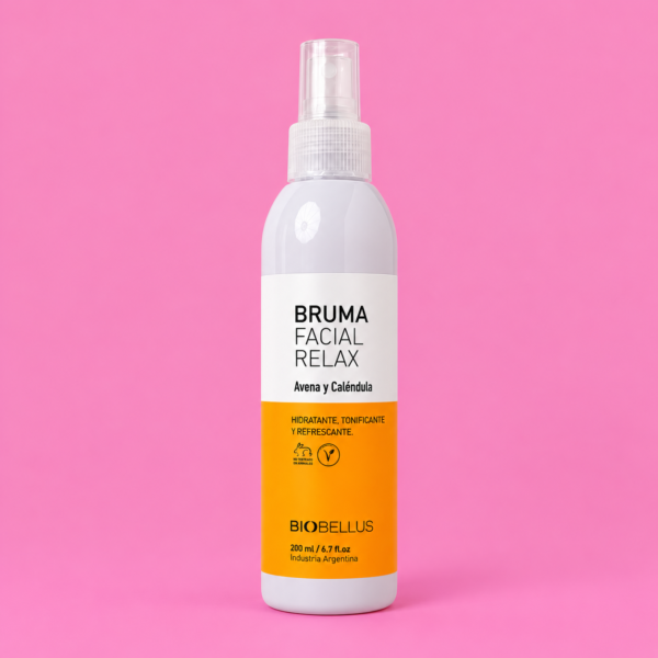 Bruma Facial Relax