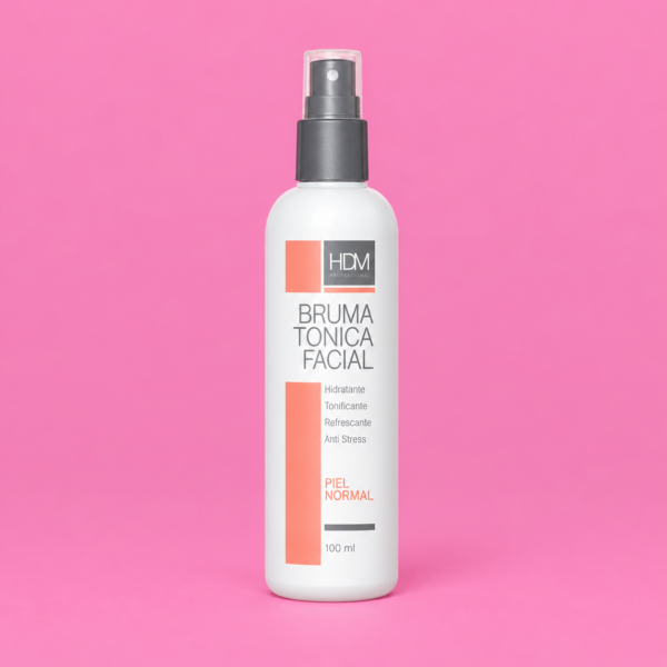 Bruma Tónica Facial Piel Normal