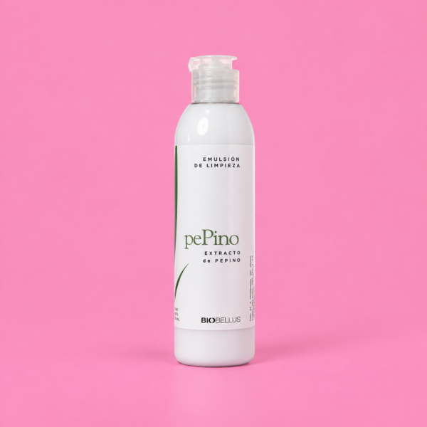 Emulsión De Limpieza Pepino