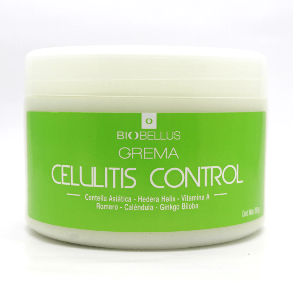 Celulitis Control Crema