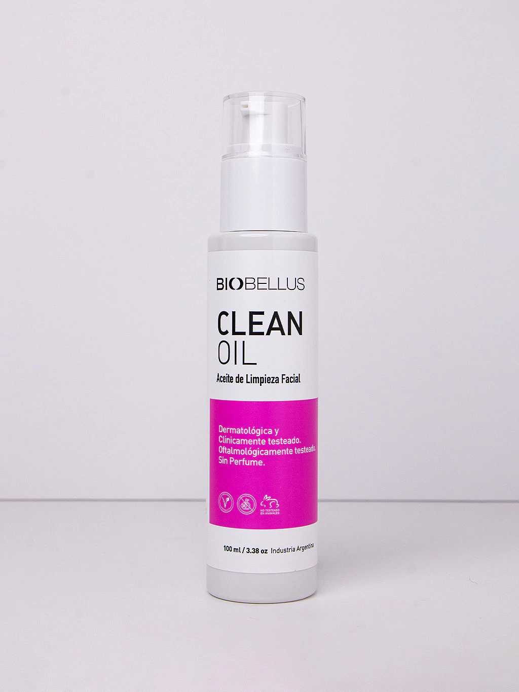Clean Oil 20% OFF