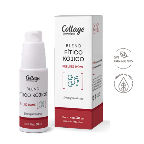 Blend Ácido Fítico y Kójico - Peeling Home