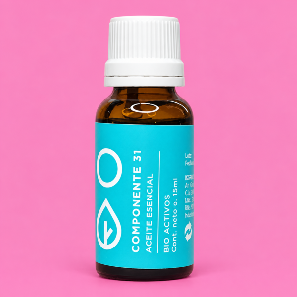 Componente 31 Aceite Esencial