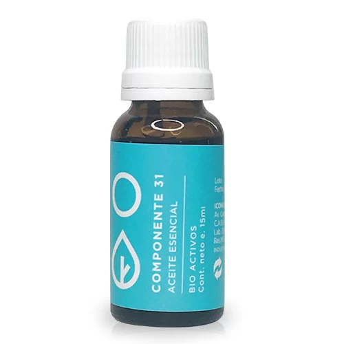 Componente 31 Aceite Esencial