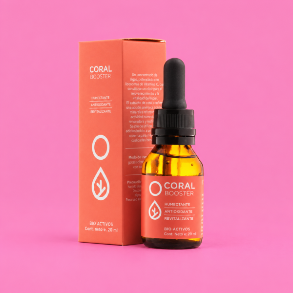Booster Coral