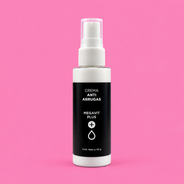 Crema Antiarrugas
