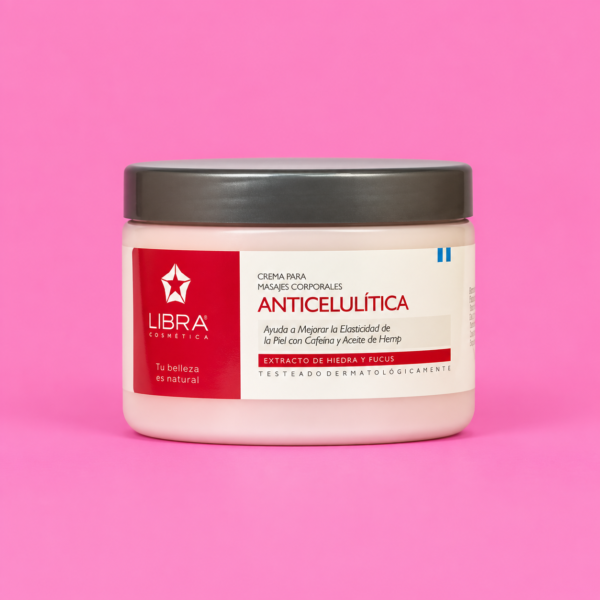 Crema Anticelulitica