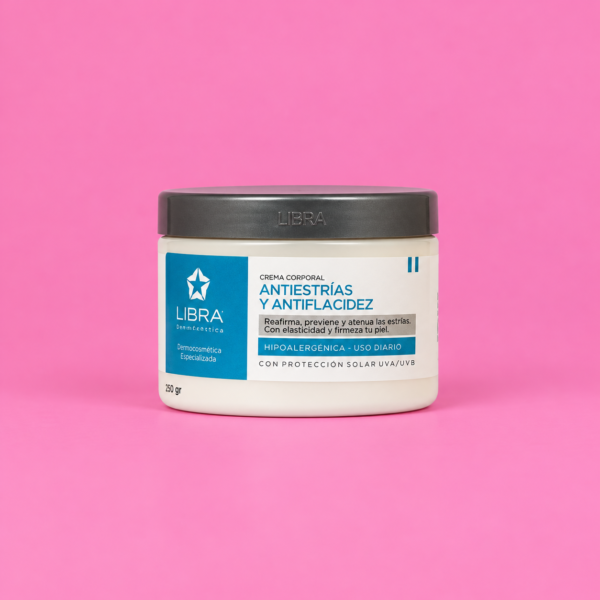 Crema Antiestrías y Antiflacidez
