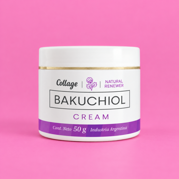 Crema Bakuchiol