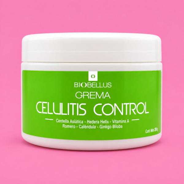 Celulitis Control Crema
