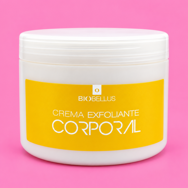Crema Exfoliante Corporal