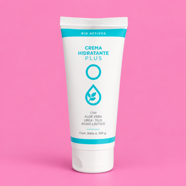 Crema Hidratante Plus