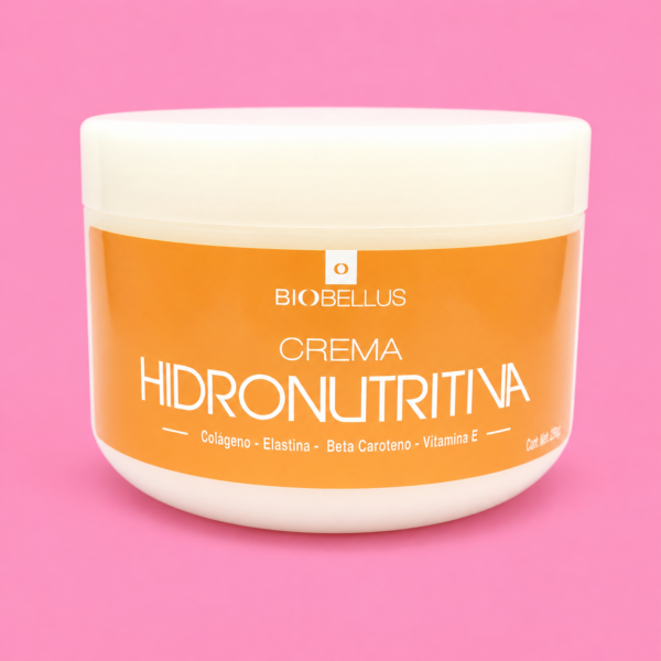 Crema Hidronutritiva