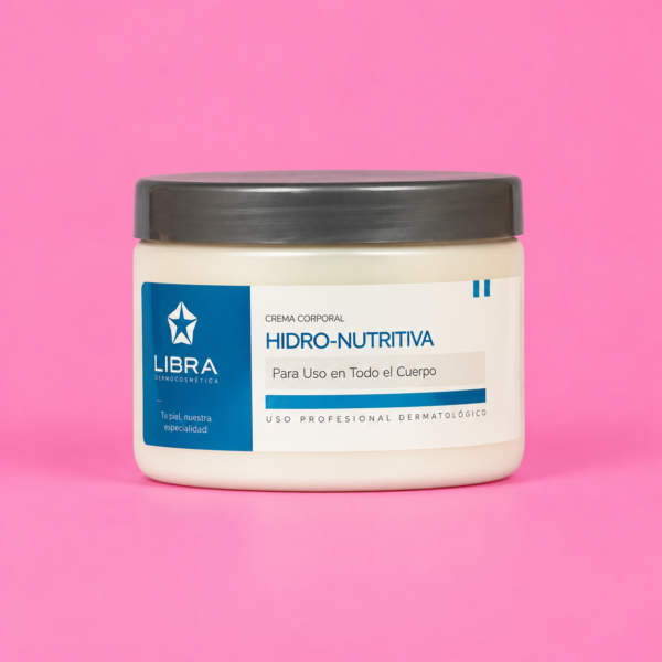 Crema Hidro-Nutritiva