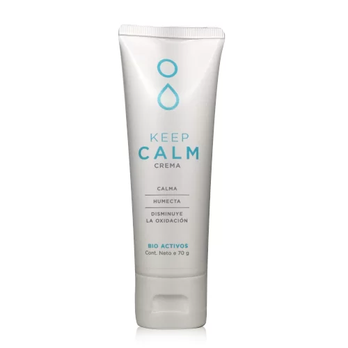 Keep Calm Crema