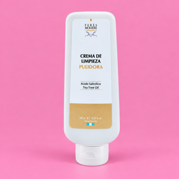 Crema De Limpieza Pulidora