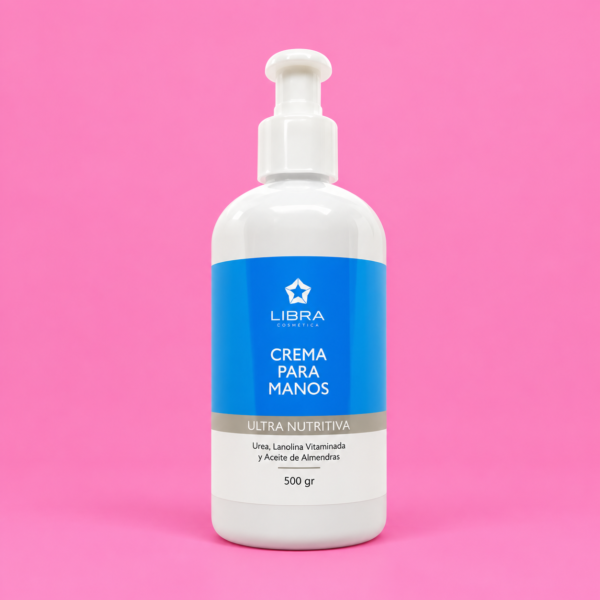 Crema para manos ultra nutritiva