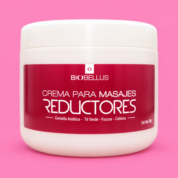 Crema Para Masajes Reductores