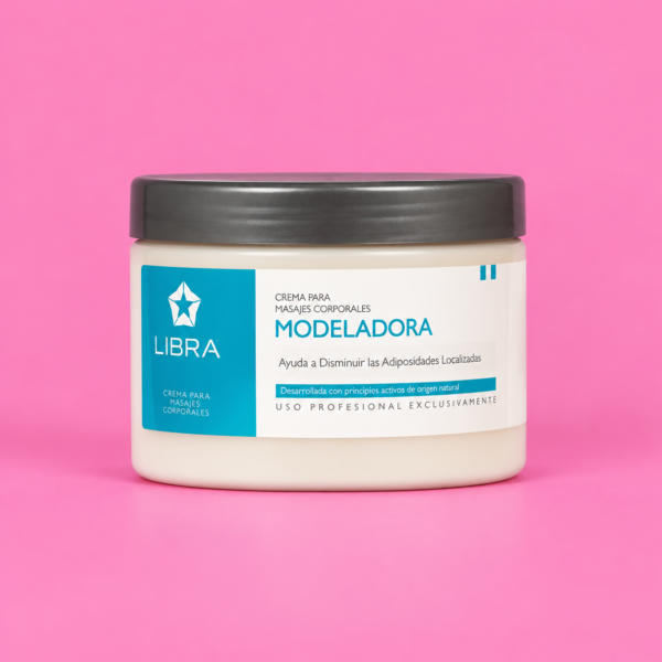 Crema Modeladora