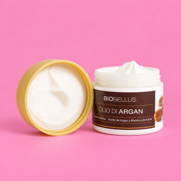 Crema Nutritiva Olio Di Argán